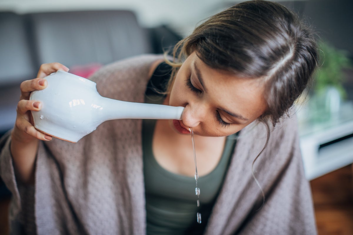 The ancient practice proven to shorten your cold symptoms by days