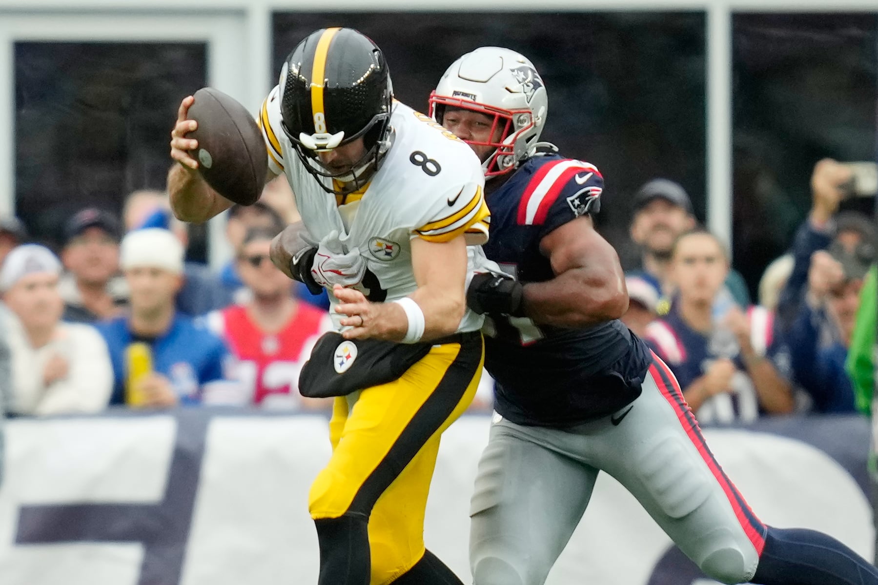 Ex-Steelers head coach delivered a brutally honest assessment of his former team’s offensive ‘inadequacies’