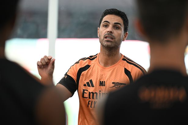 Six Arsenal players set for extra training and rest during extended international break