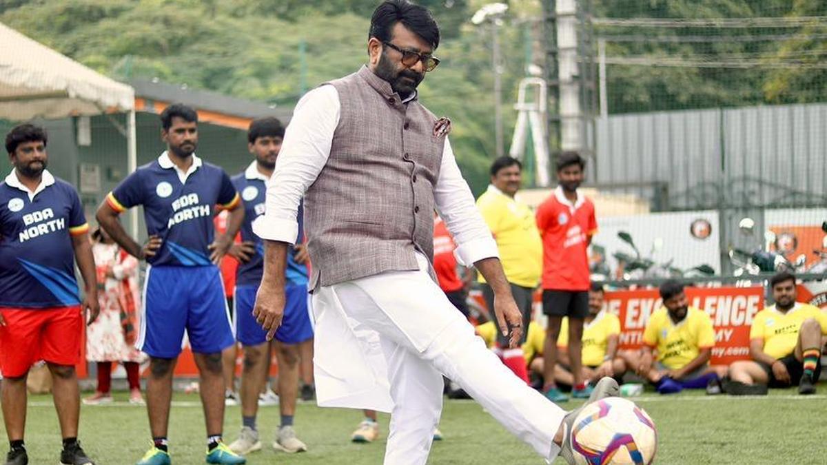 In new role, MLA Haris hopes to develop football across South Asia