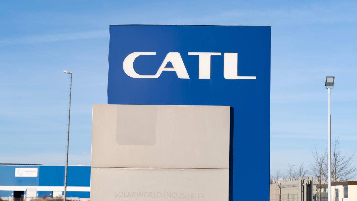 CATL develops US-specific battery despite trade restrictions – report