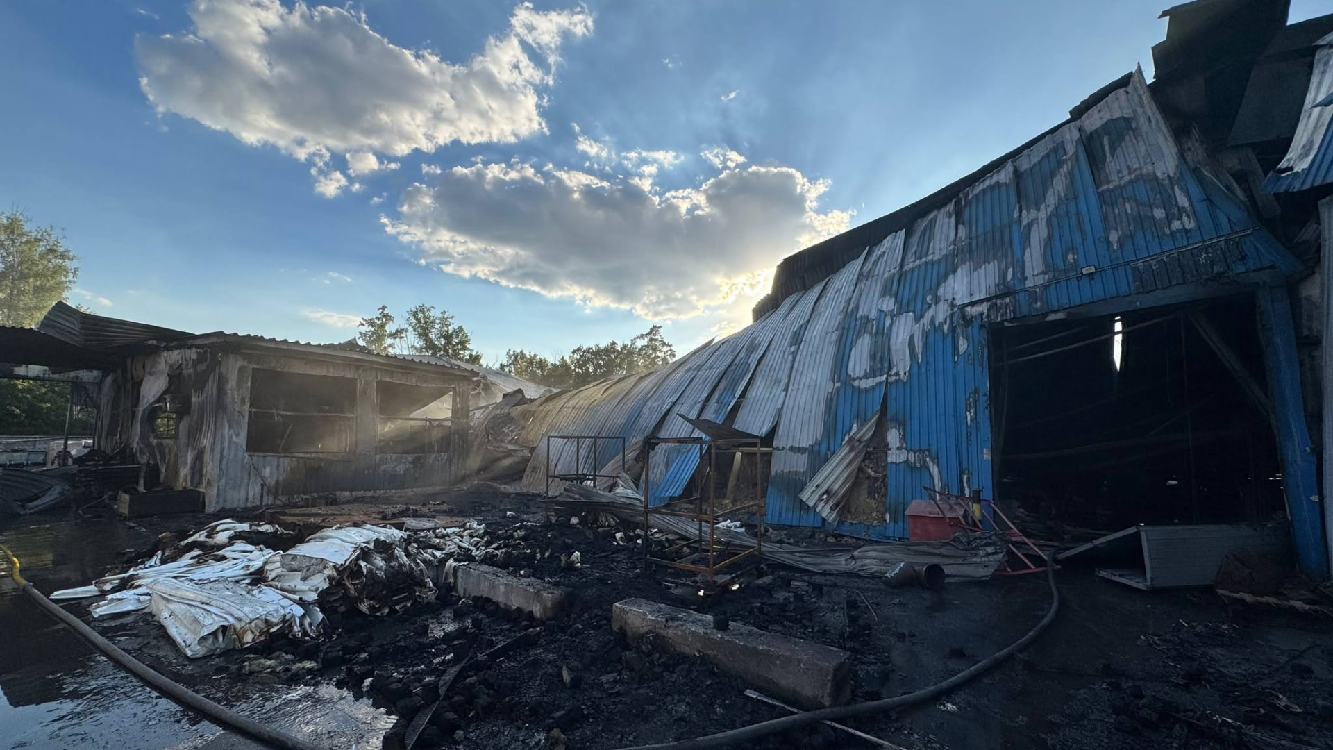Russia destroys main production facility of world-leading ventilation equipment manufacturer – photos