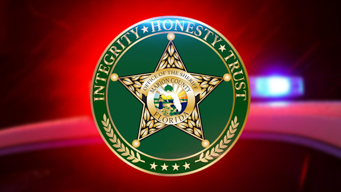 Woman stabs man to death at Marion County home, deputies say