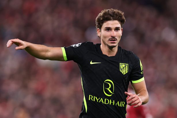Julian Alvarez team-mate comments on Arsenal transfer target's future