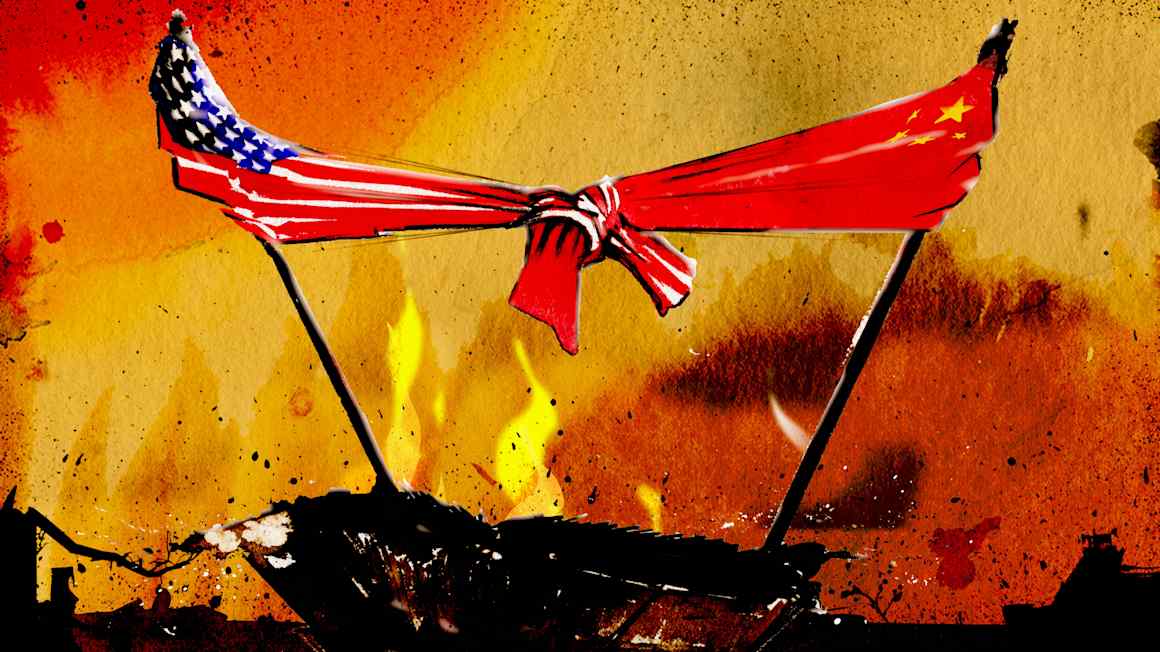 Trump and Xi are the wrong men at the wrong time