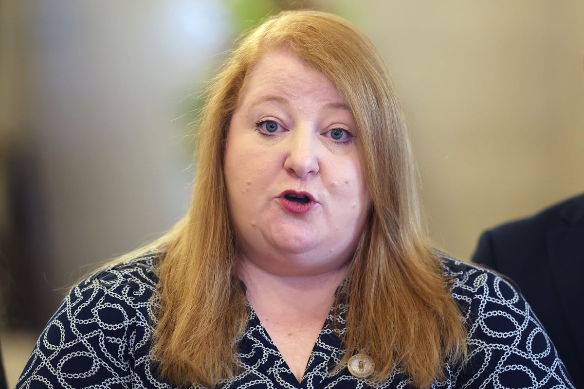 Questions for Justice Minister Naomi Long over statement to Assembly
