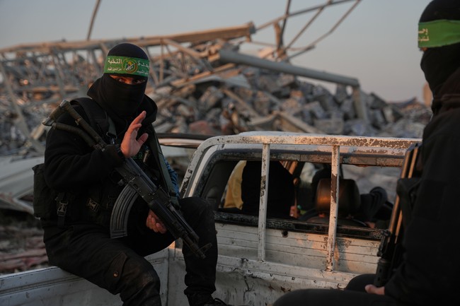 Award-Winning Gaza Journalist Admits That Hamas Controls the Media Narrative™