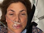 Kirstie Allsopp outraged as her Land Rover Defender is stolen while she recovers from surgery on her broken leg