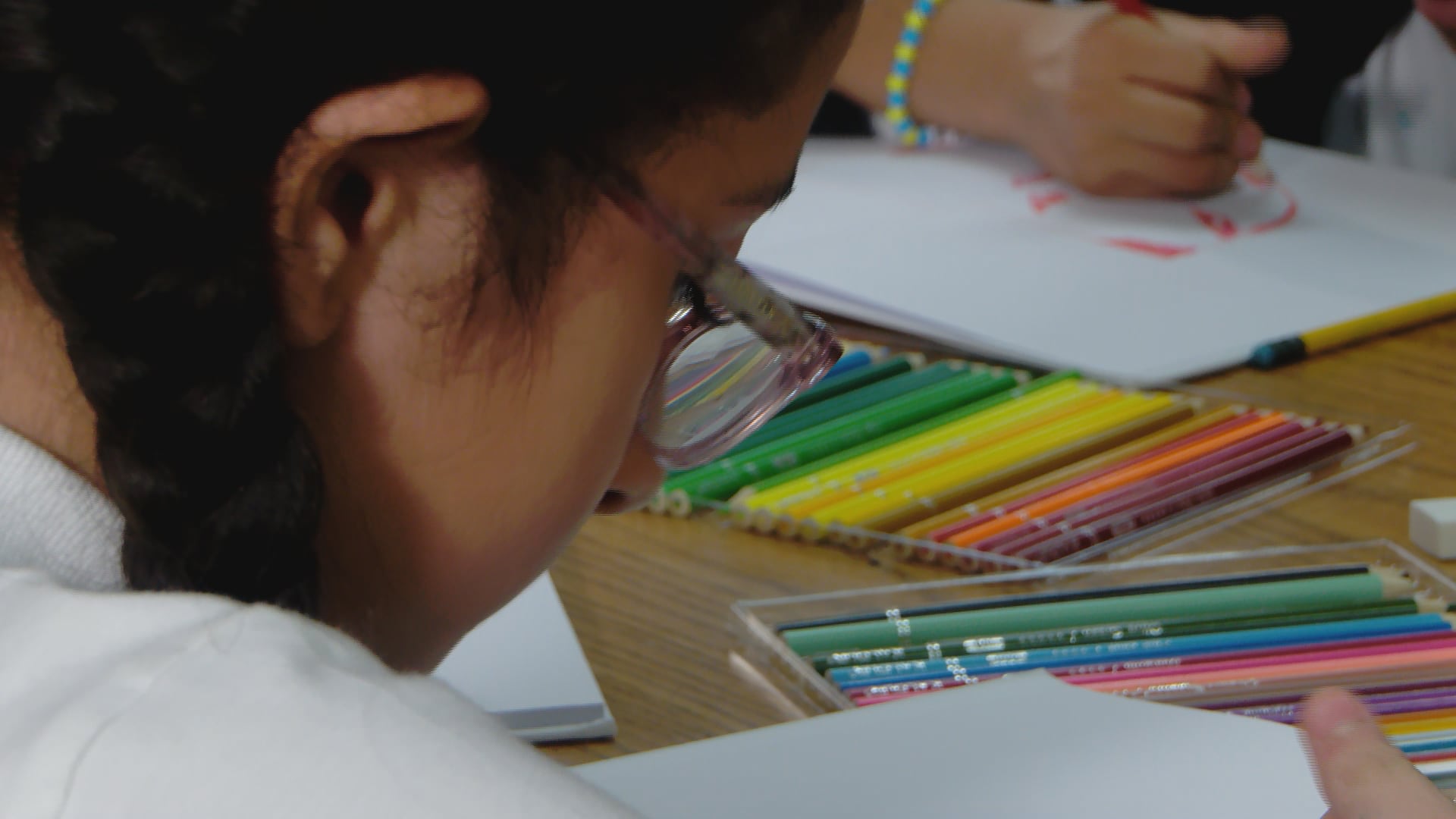 Education program uses art to teach skills beyond drawing