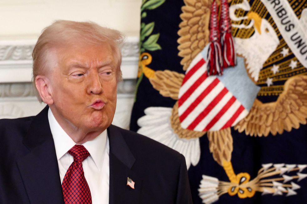 Reckless Trump just handed Dems the ultimate weapon to crush his presidency