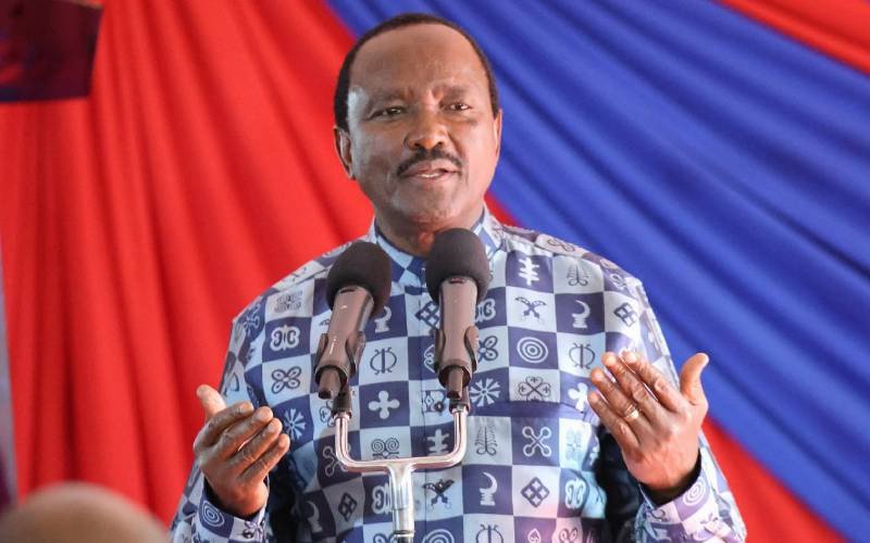 Azimio rebrands as Ukombozi Alliance ahead of 2027 elections