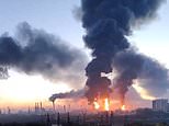 Trump declares OIL CRISIS in extraordinary admission as he reveals shock truth about Russia's decimated industry