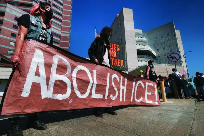 Think ‘abolish ICE’ is a socialist pipe dream? Look at how mainstream Democrats vote