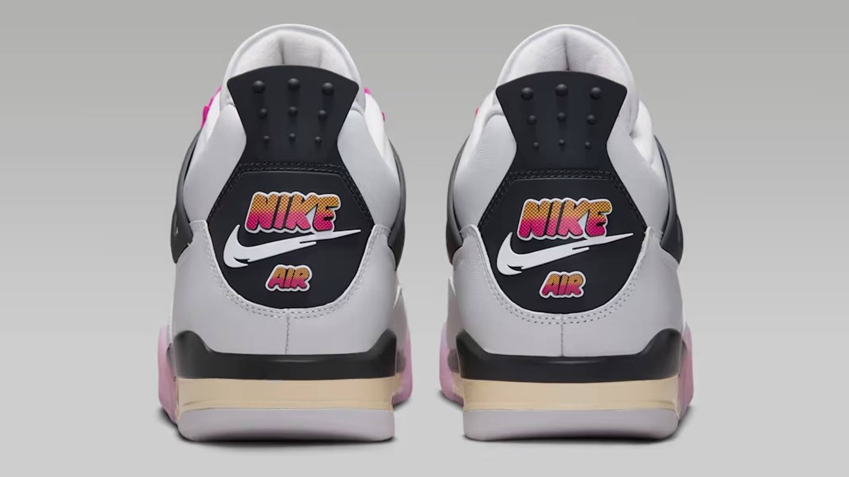 The Air Jordan 4 "Comic" Is 20% Off Online