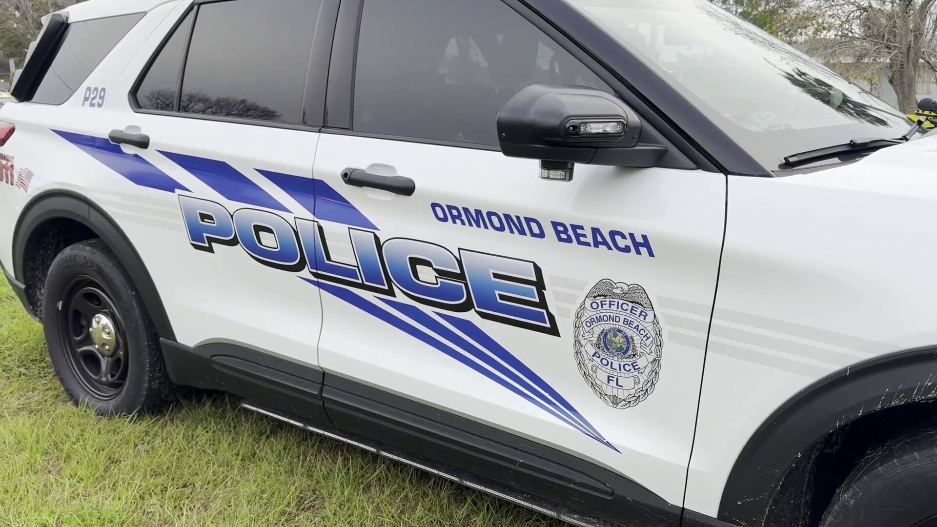 Ormond Beach police officer shot overnight, investigation underway