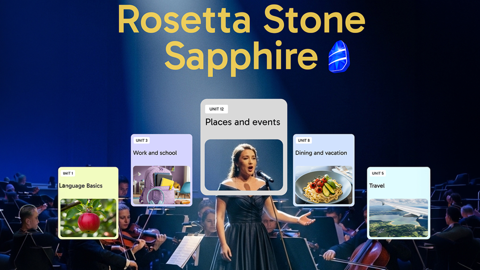 You Can Get Rosetta Stone Sapphire on Sale for Just $127 Right Now