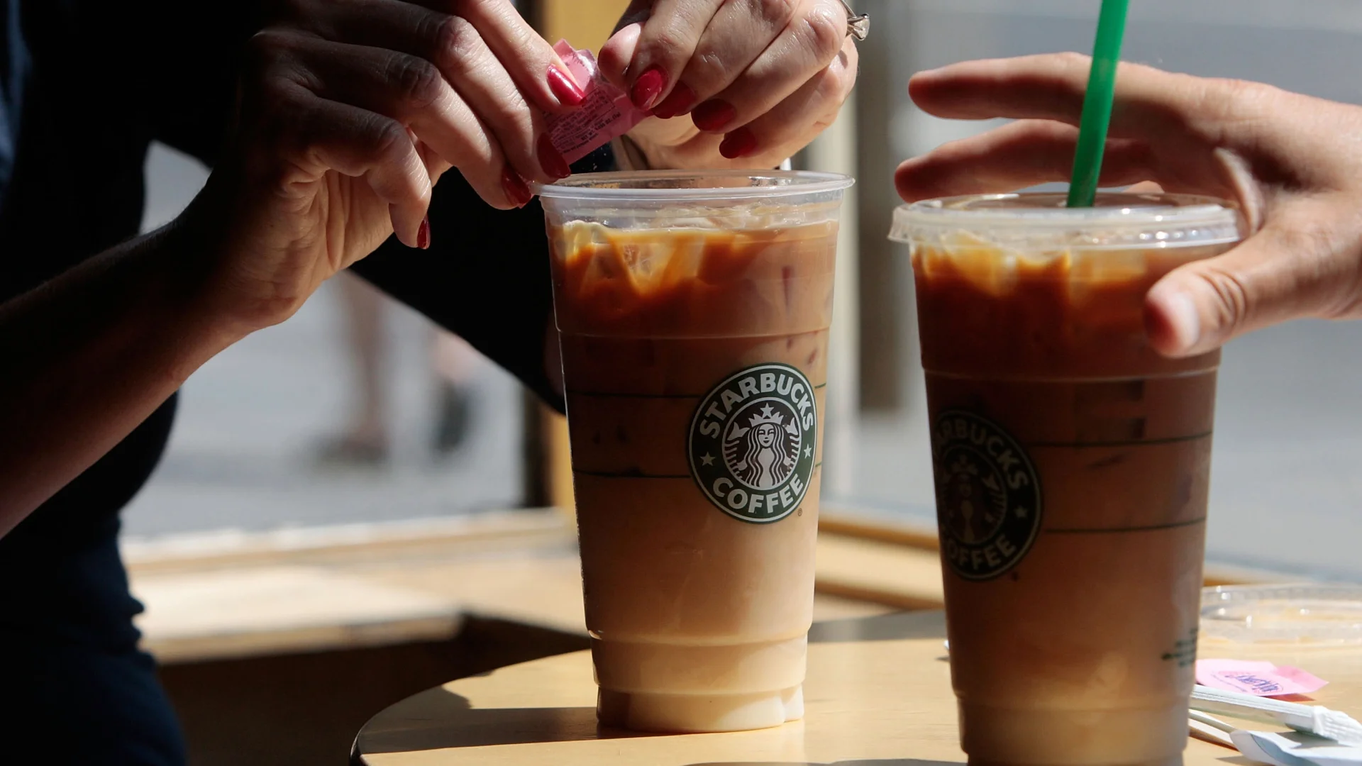 A Recruiter Said Iced Coffee Makes Job Candidates Look Too Casual. Now Gen-Z Is Pushing Back