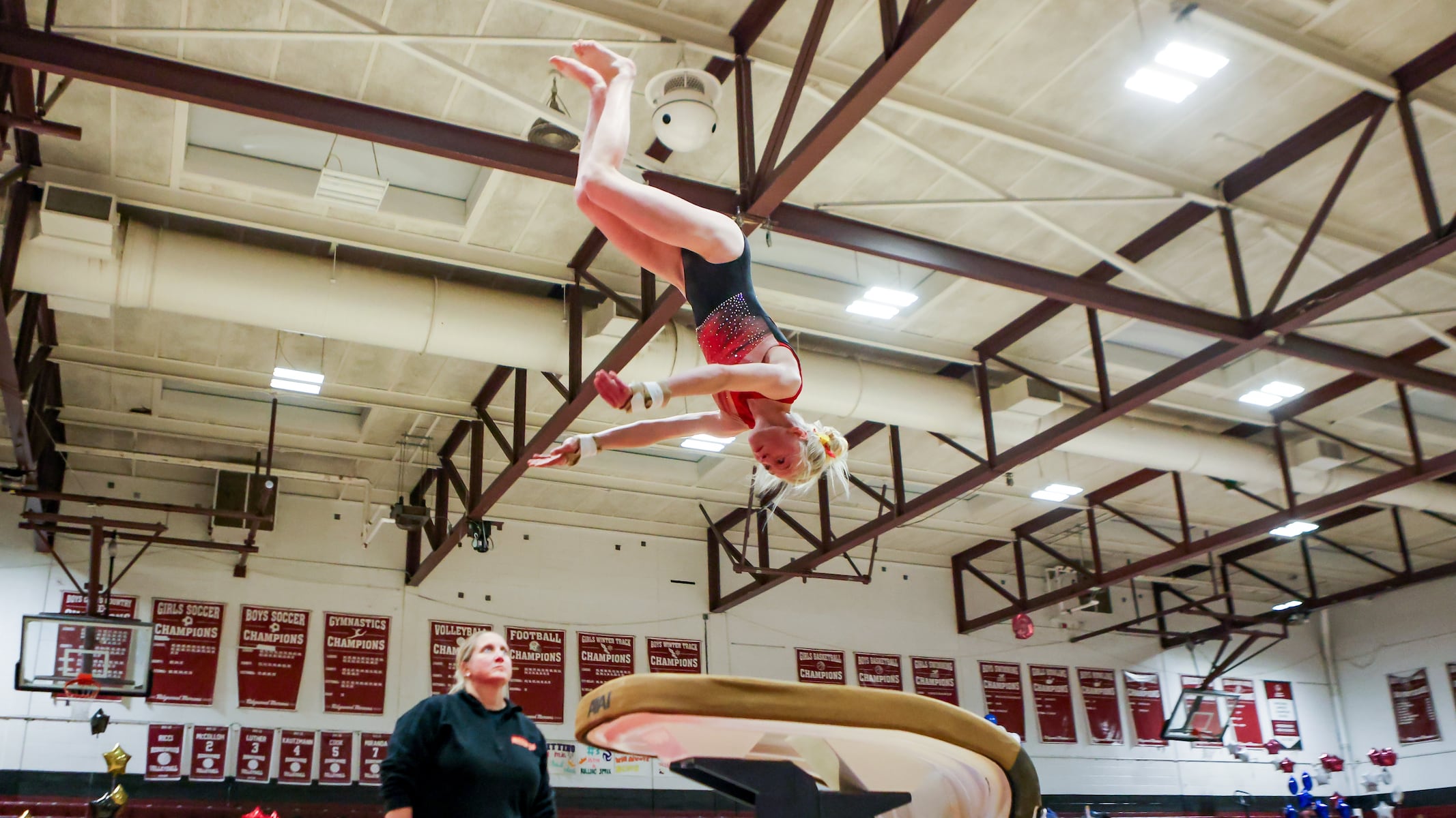 Gymnastics: Can’t-miss meets for the week of Sept. 21