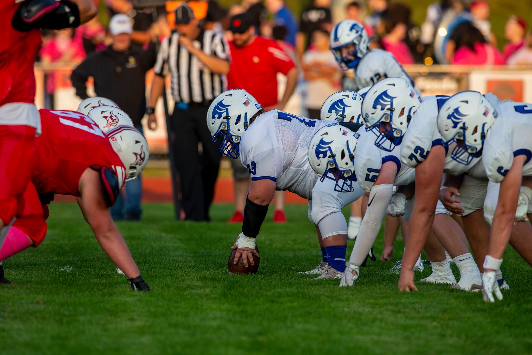 Muskegon-area high school football schedules and standings heading into Week 5