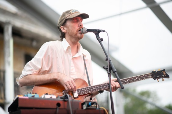 Bradford Cox Plays All New Songs In First Show In Seven Years At Making Time