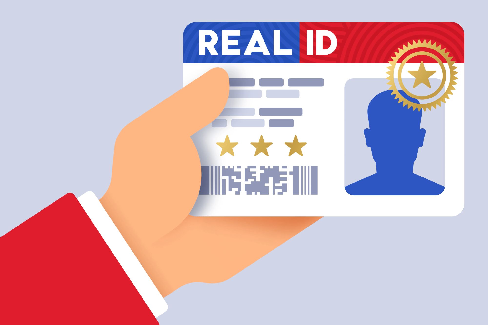 REAL IDs refusing to scan at TSA and more Americans urged to get a new license immediately