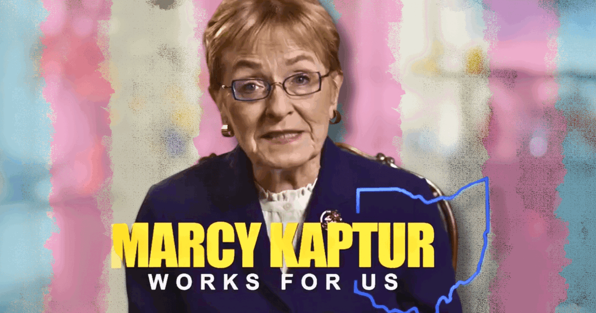 Anti-trans messaging isn’t the path to re-election that Rep. Marcy Kaptur thinks it is