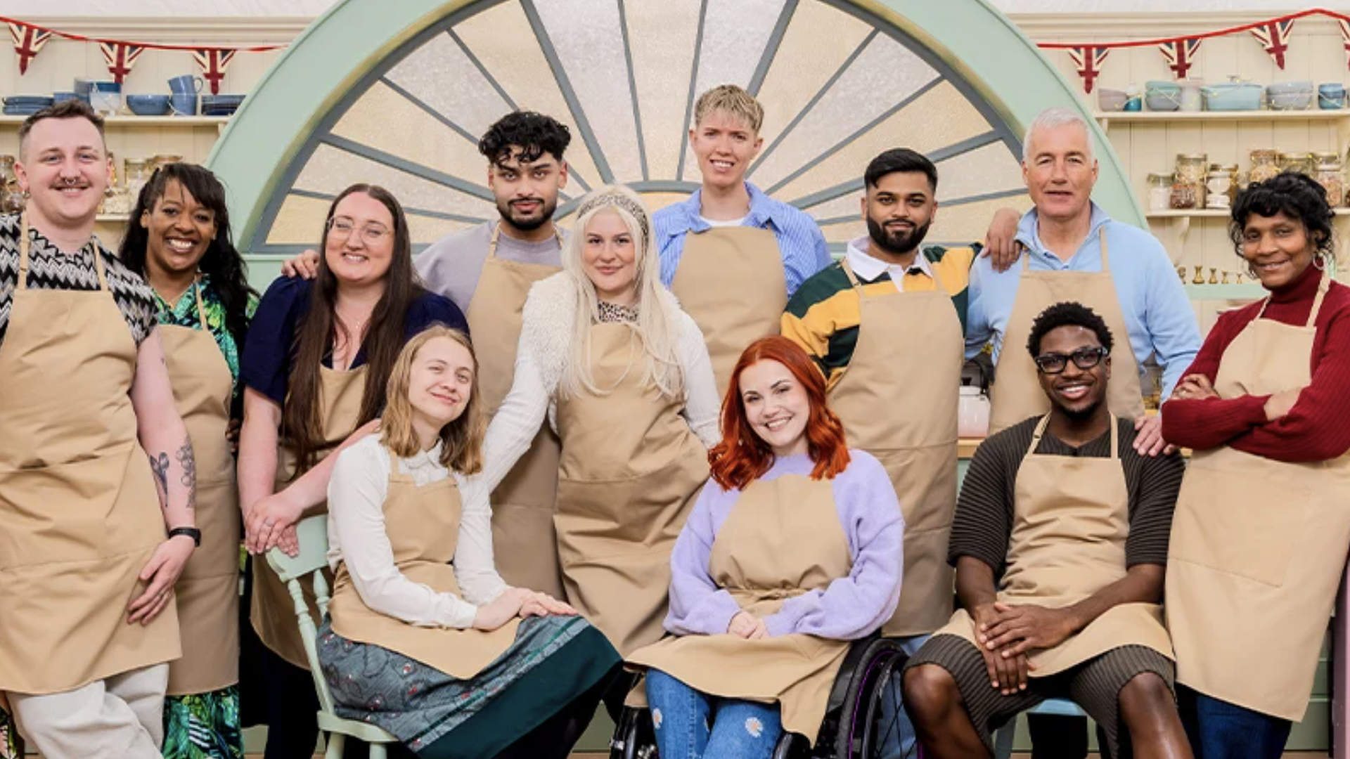How to watch The Great British Bake Off season 17 for *FREE* — stream GBBO from anywhere as Nigella Lawson enters the tent
