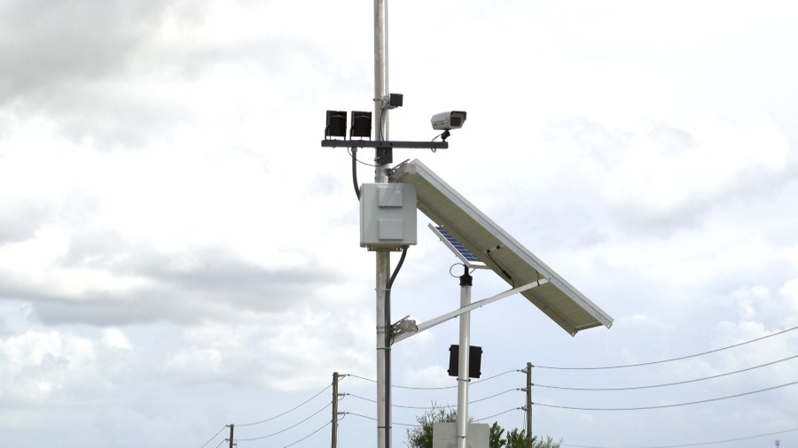 School zone speed cameras go live in Davenport