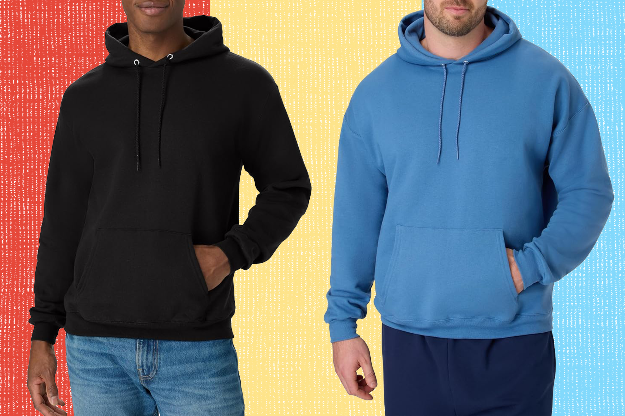 Amazon’s No. 1 best-selling Hanes men’s hoodie is 41% — why to shop before Prime Big Deal Days