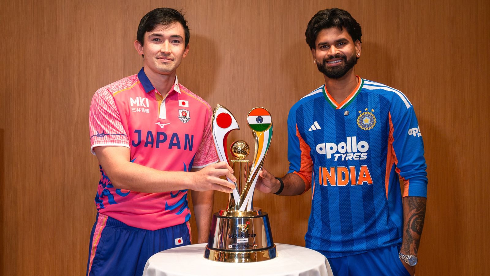 India vs Japan T20 Match Playing 11: Will Vaibhav Sooryavanshi Start for IND vs JAP?