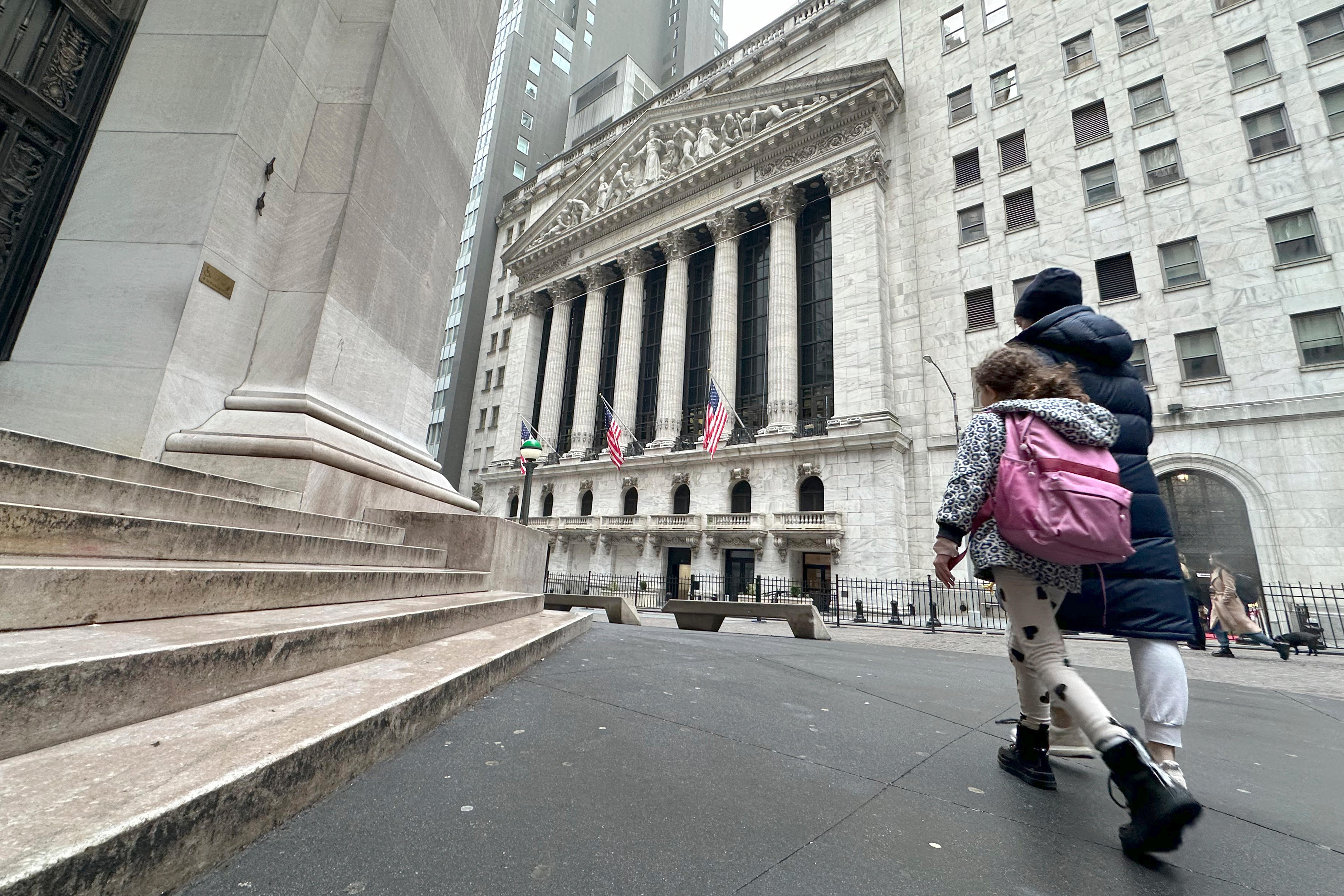 Tech stocks haven't been this cheap since OpenAI launched ChatGPT