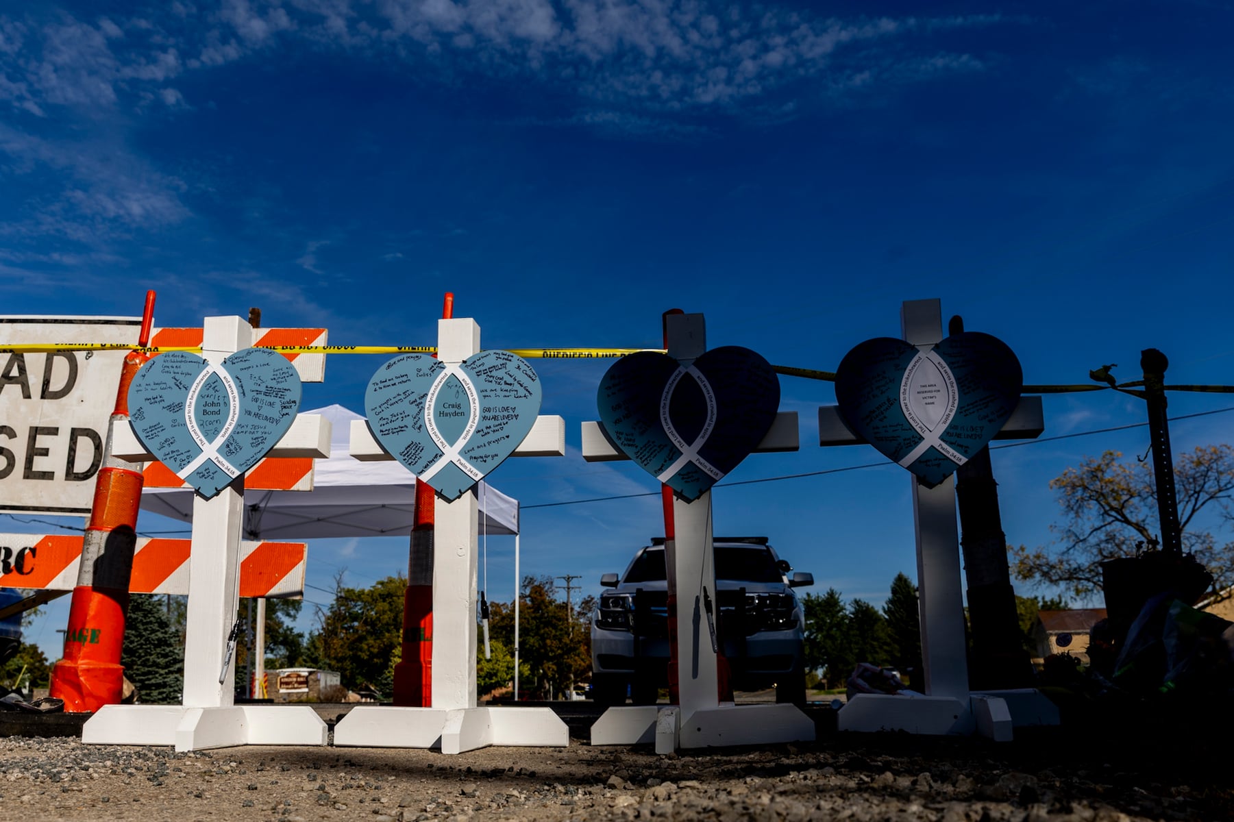 New Grand Blanc resiliency center to host recovery event one year after church shooting, fire