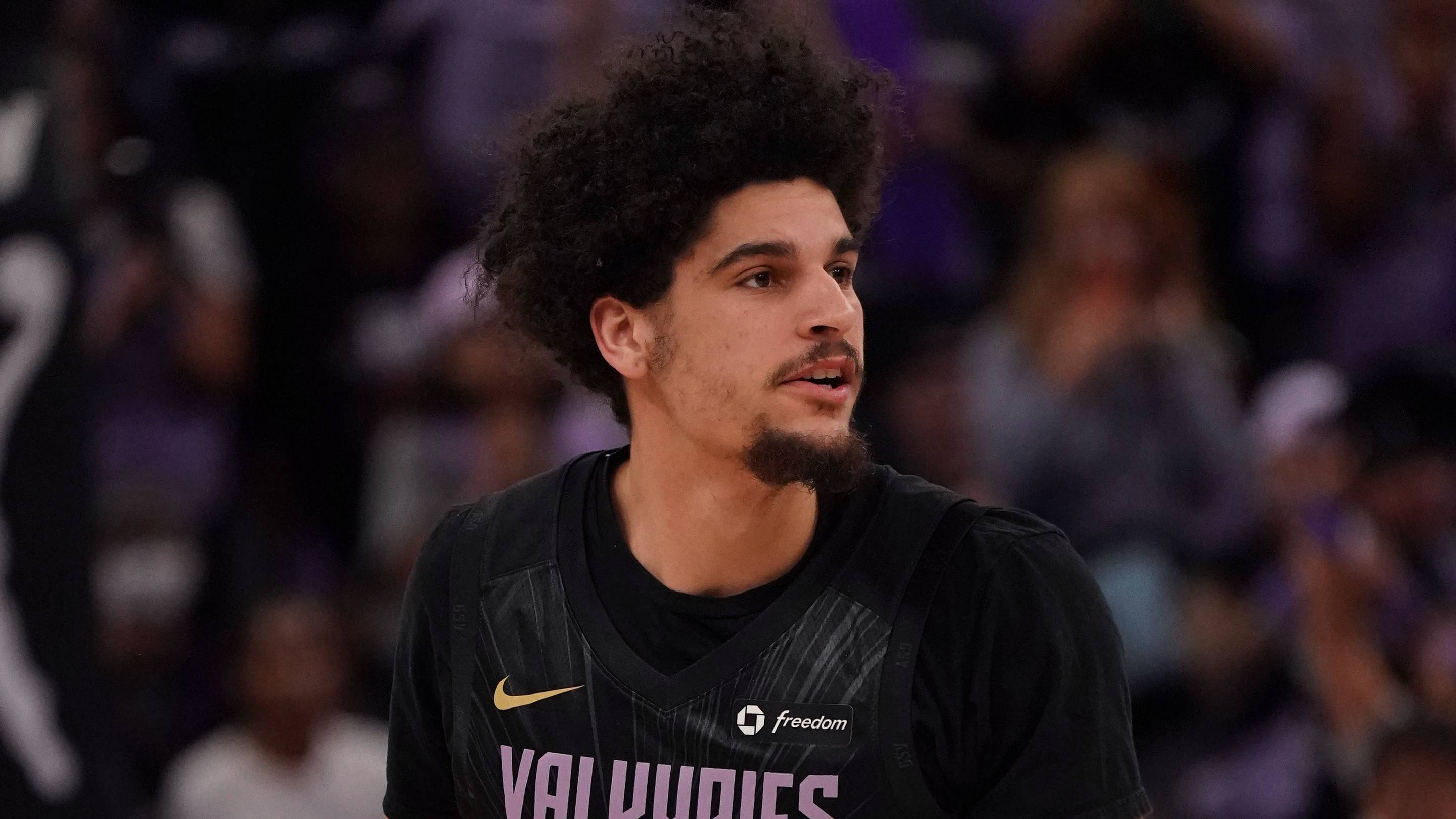 Warriors Draft Pick Lajae Jones Decides Where He's Playing in 2026-27