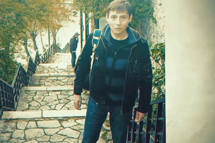 Georgian who leaked footage showing police violence sentenced to 17 years under drug charges