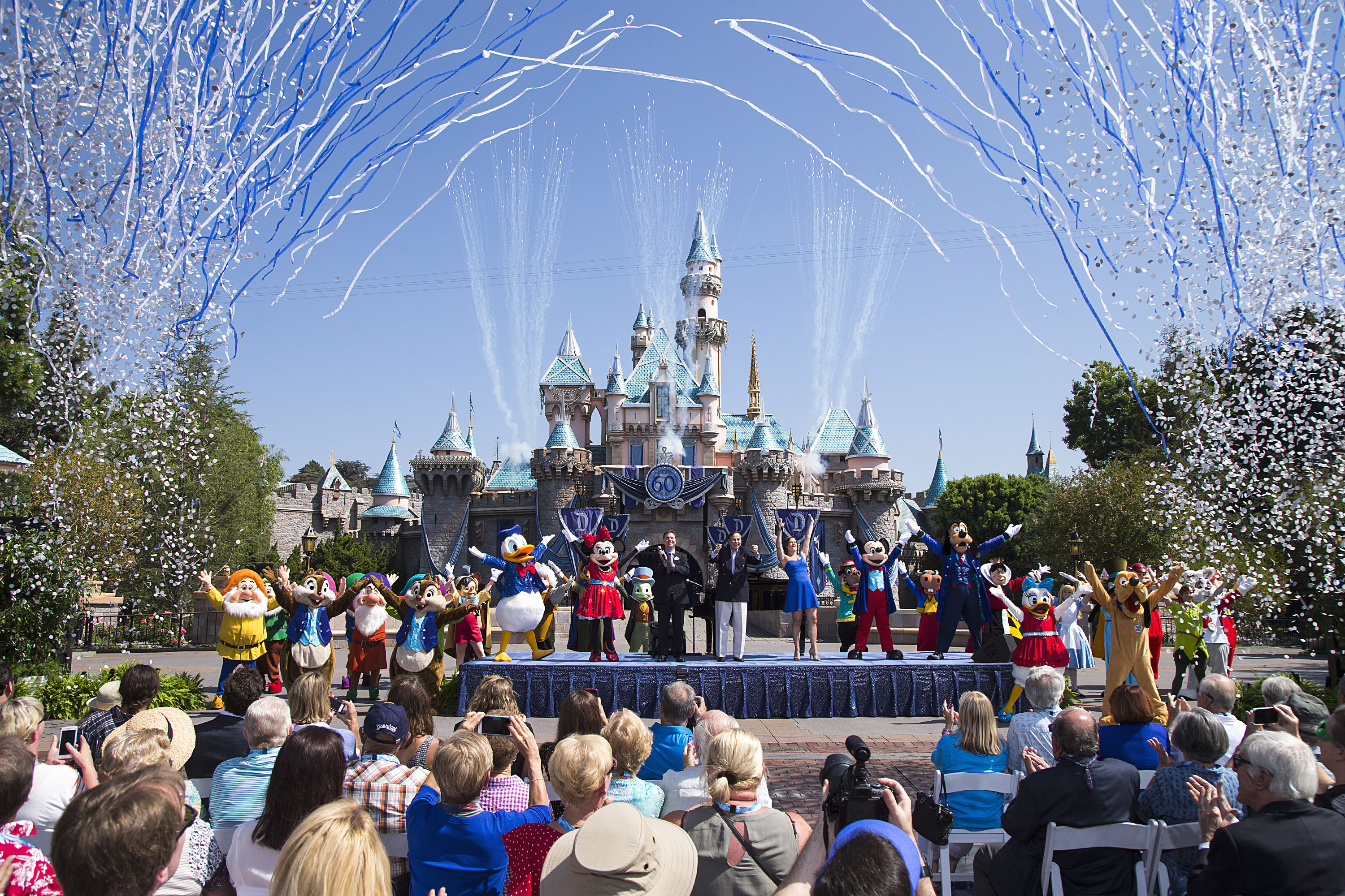 Unclaimed items from Disneyland are scattered across 25 Goodwill locations – here’s where to look
