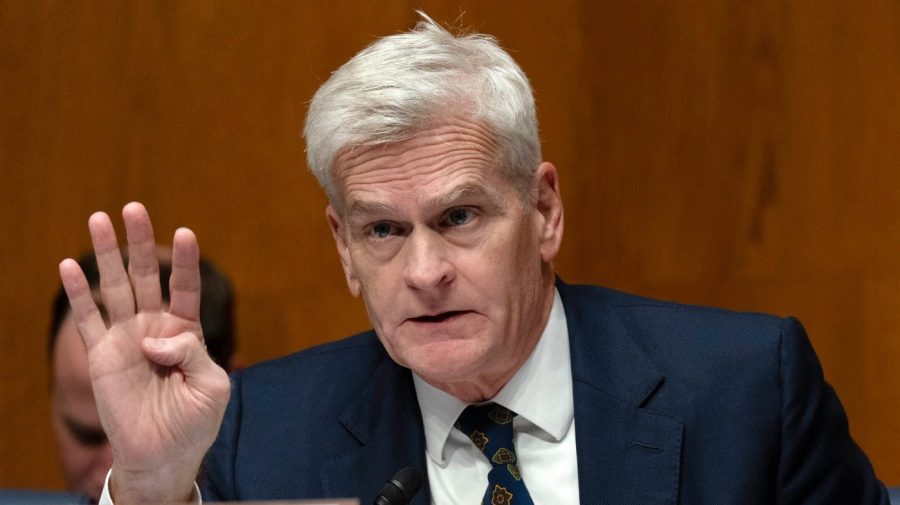 Senate Republican on Trump Jr. wedding gift from Russian oligarch: ‘Really bad’