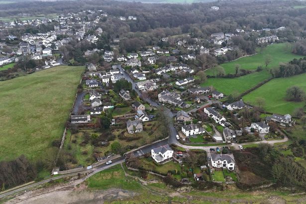Lancashire village hit by earthquake as houses shaken and 'loud boom' heard