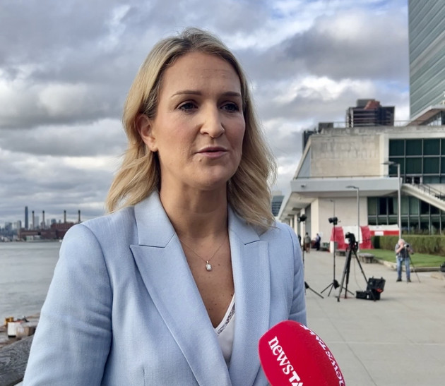 McEntee says EU 'credibility is gone' on illegal Israeli settlements in Palestine