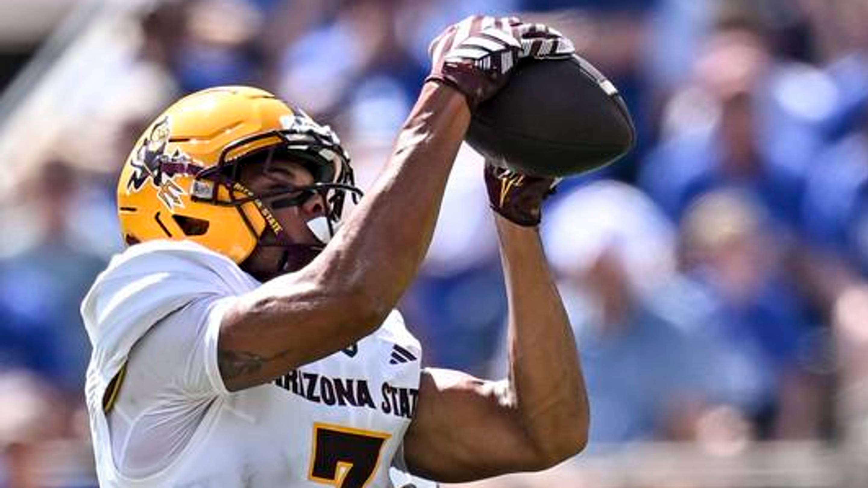 How ASU Wide Receiver Reed Harris Can Be a Legitimate Heisman Candidate