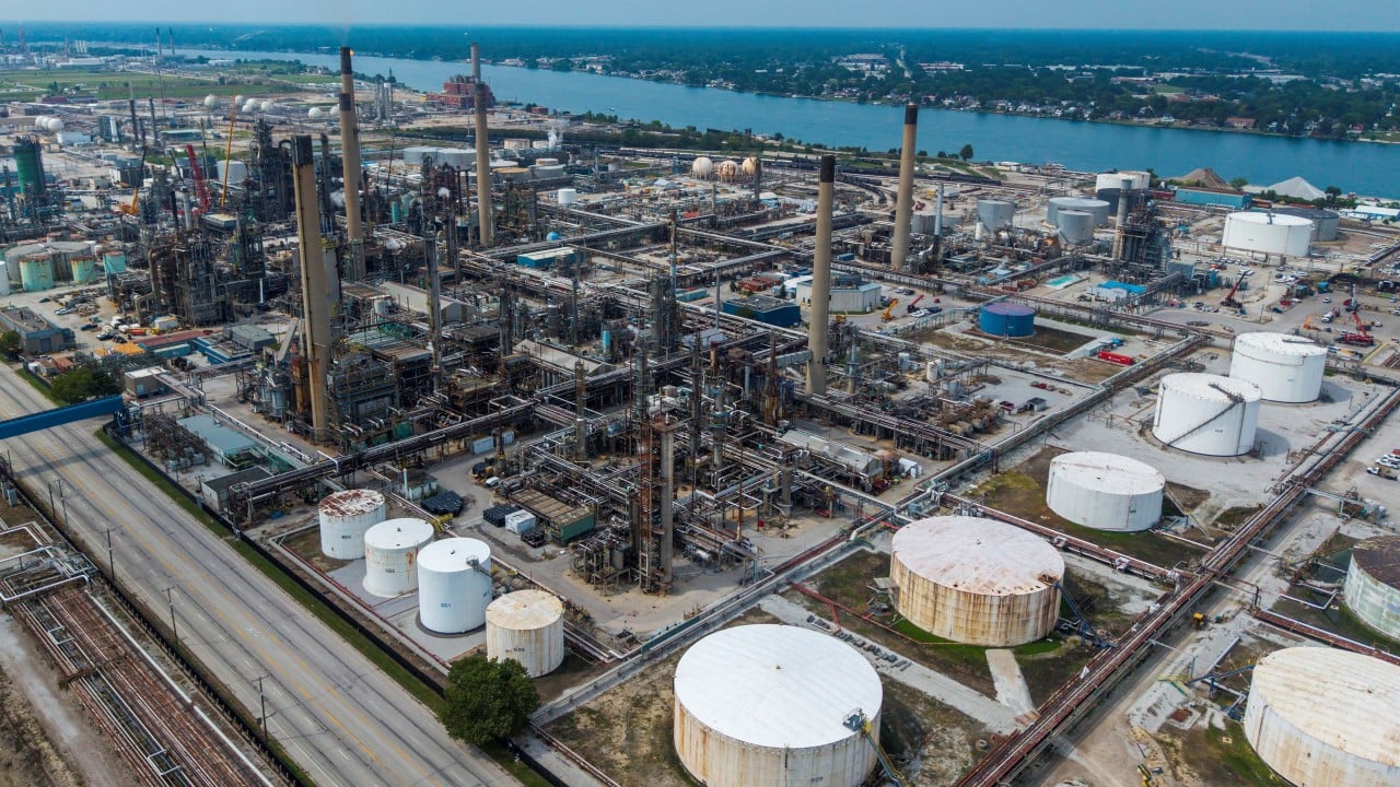 China boosts crude oil, LNG imports from Canada as Ottawa-Washington relations sour