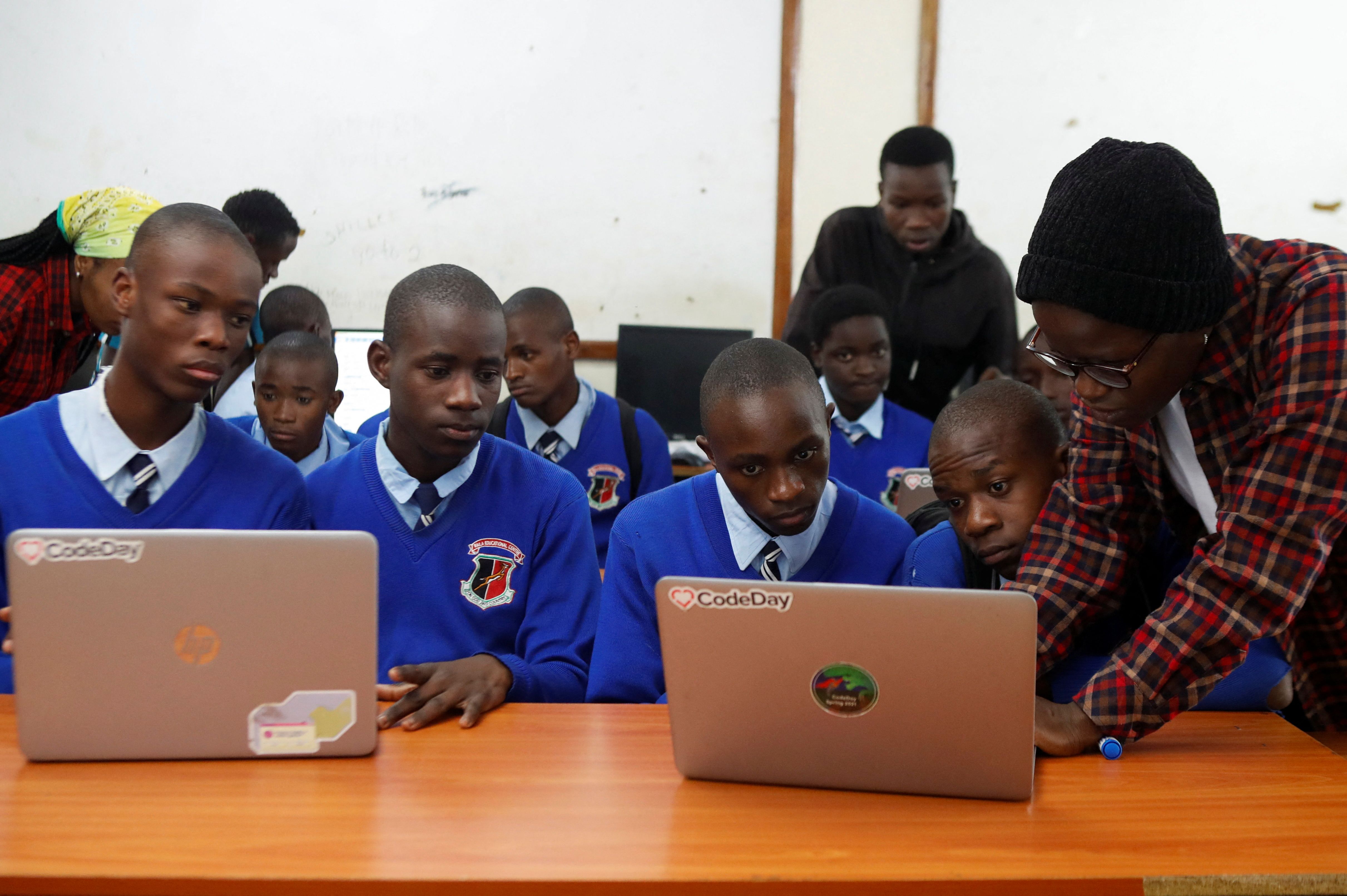 Gates Foundation commits $1B to Africa's AI development