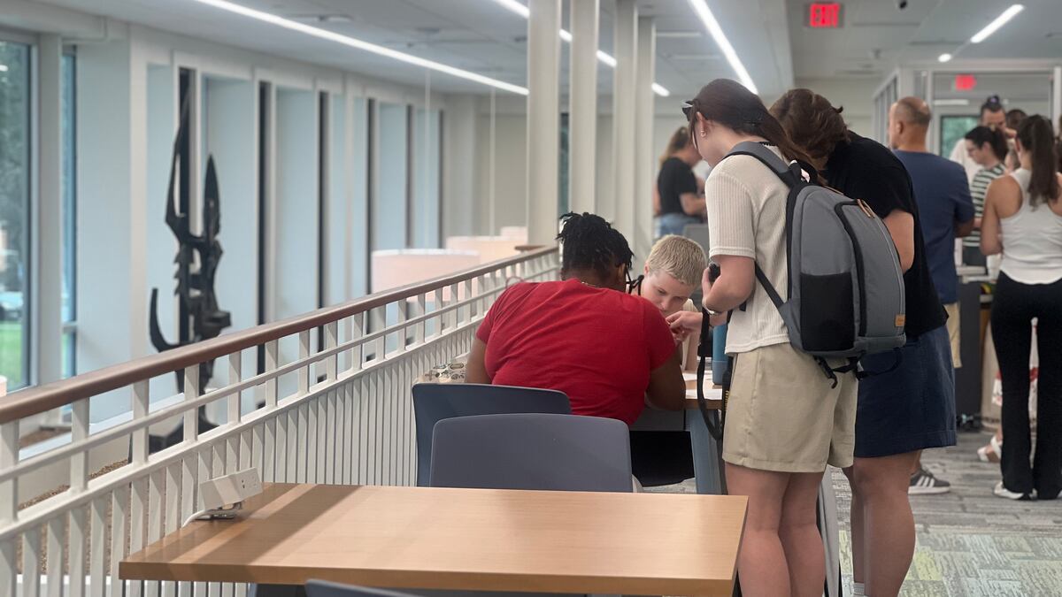 St. Pete’s Obama Main Library receives honor for renovation