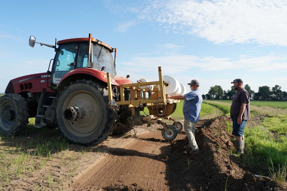 Mutiny bubbles up inside rural America over GOP's ailing farm bill