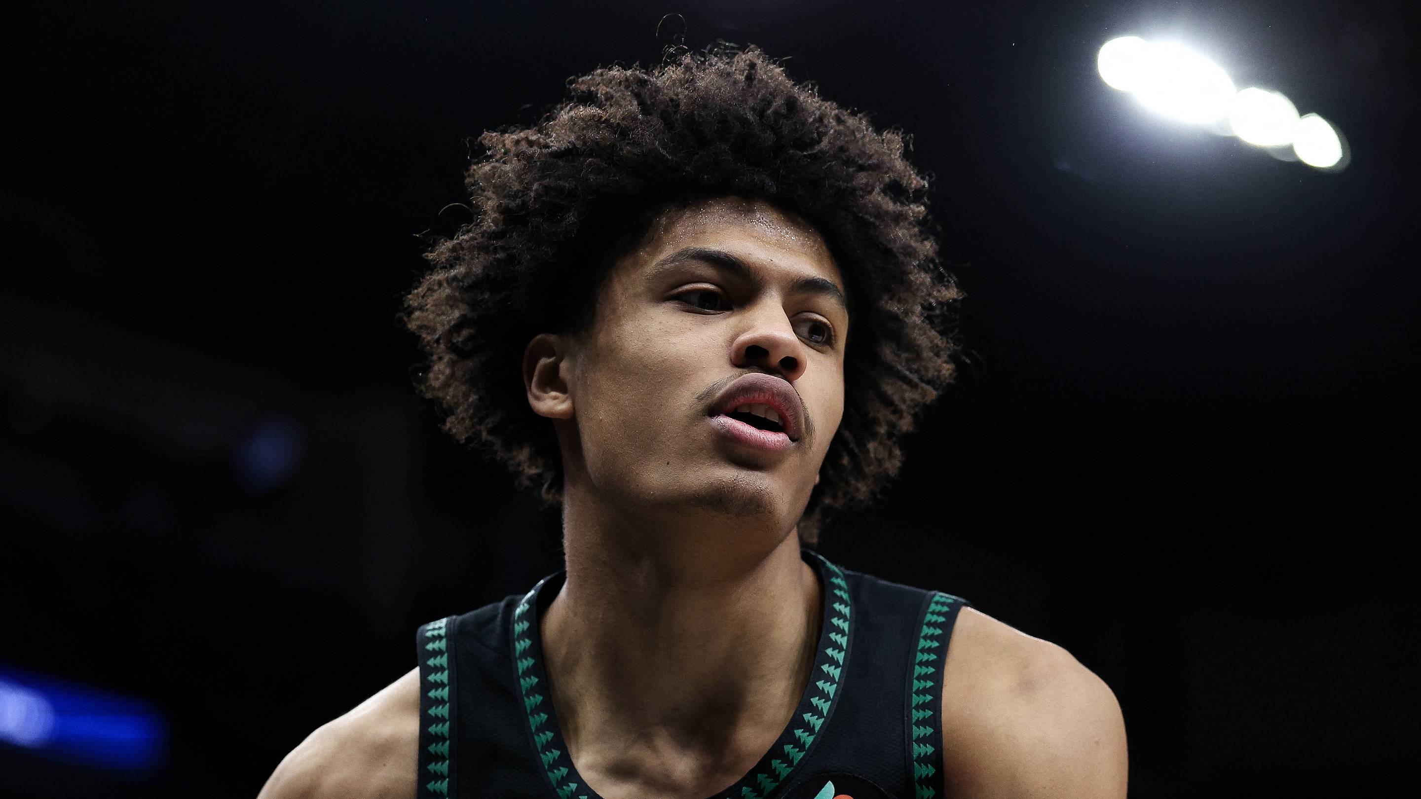 Timberwolves Giving Joan Beringer Perfect Push Before the Season