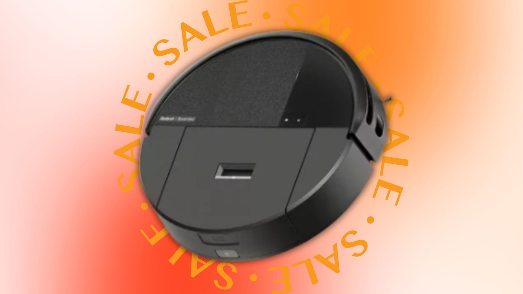 Target just slashed $300 off this $450 iRobot Roomba - Deal ends 9/26