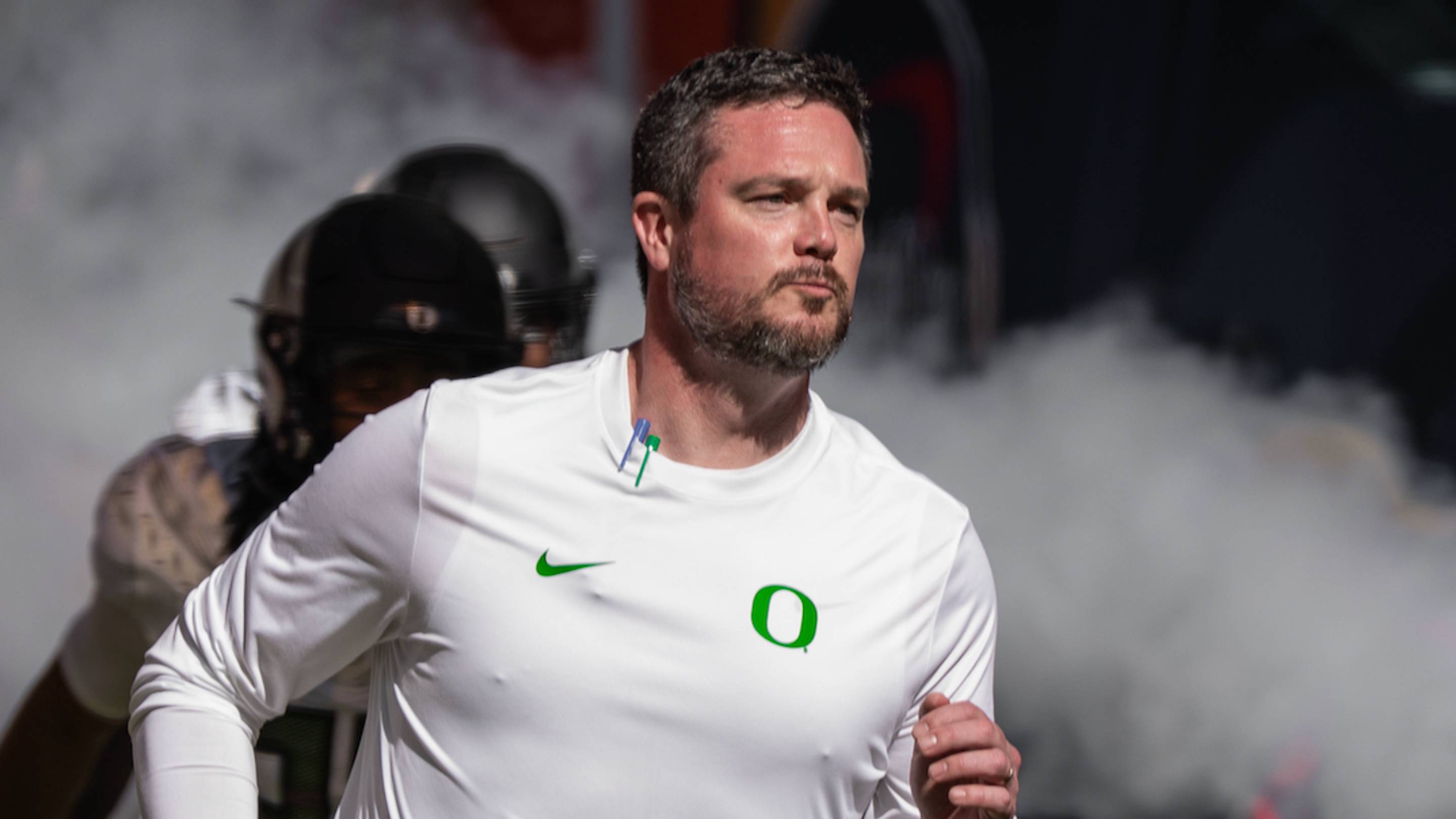 Rece Davis’ Comments on Dan Lanning, Lincoln Riley Loom Large for Oregon-USC