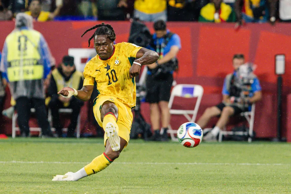 Black Stars: Thomas-Asante receives late call-up for September-October games
