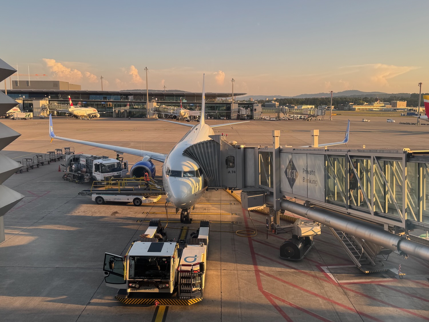 Why Was A Boeing 737 Operating My SAS Flight?