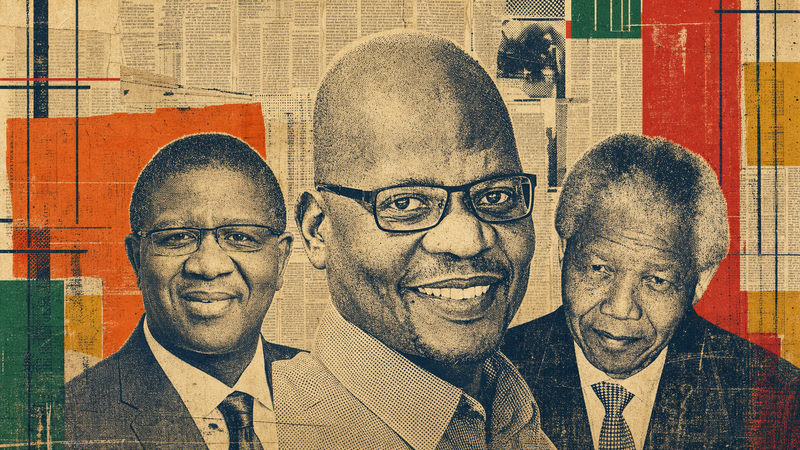 THE LOWLY NEWSPAPERMAN: Windbag Mbalula’s stupidity is emblematic of the ANC’s plunge into ignominy