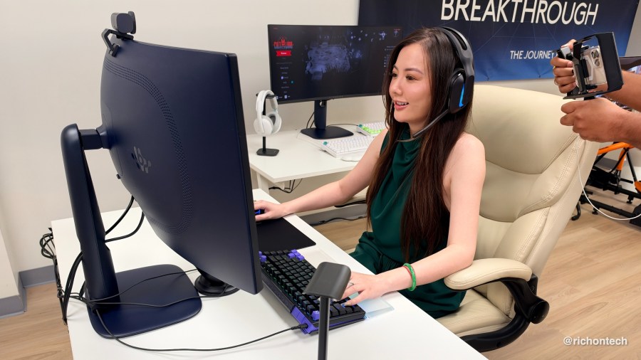 Logitech previews new gaming gear ahead of G Play 2026